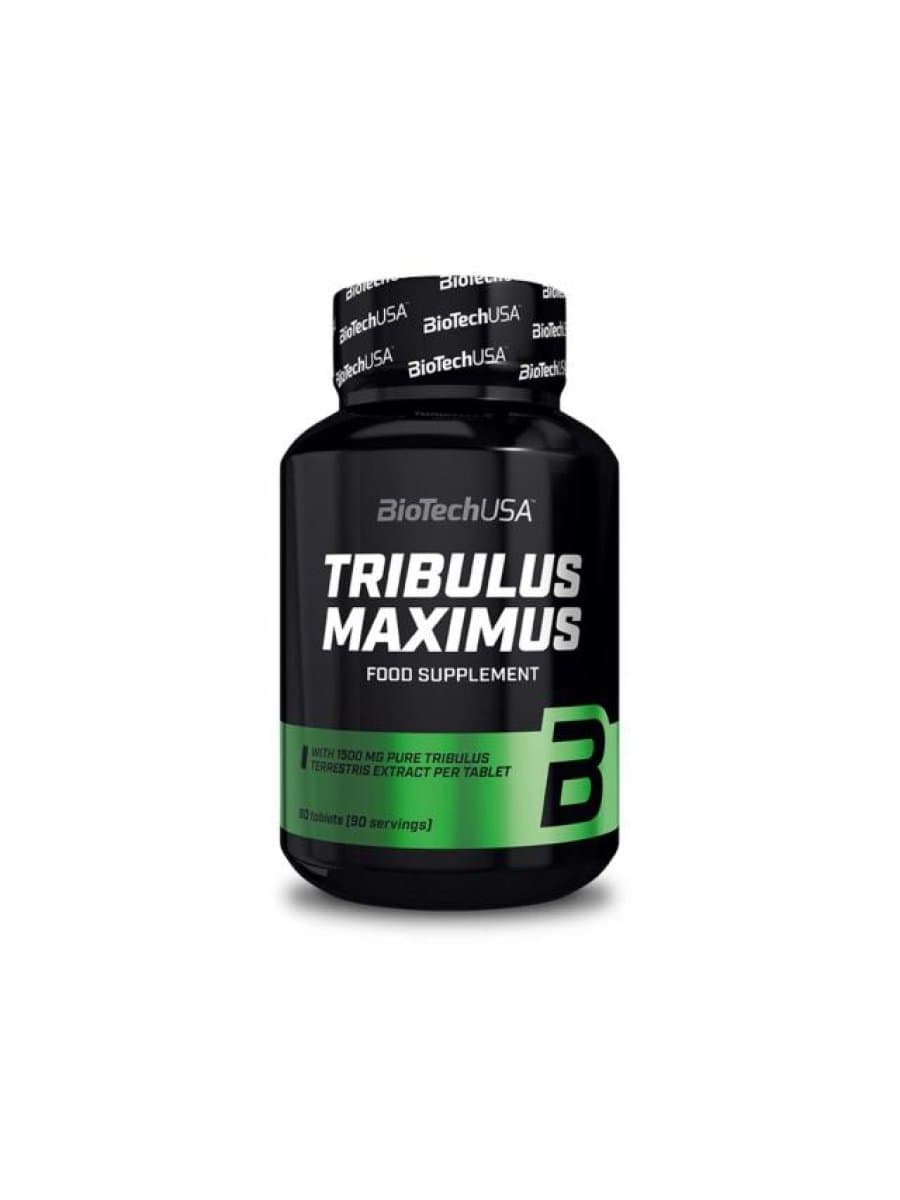 Бустер тестостерона BioTech USA Tribulus MAXIMUS 1500 мг 90 таблеток