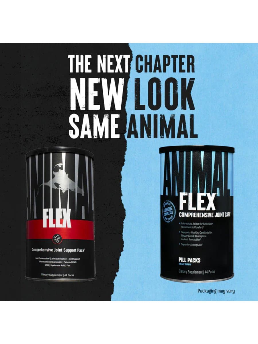 Препарат для суставов Universal Nutrition Animal Flex 44 пак