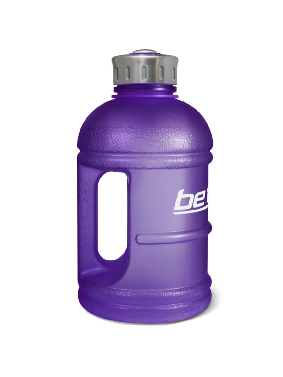 Бутылка для воды Be First матовая 1.3 л