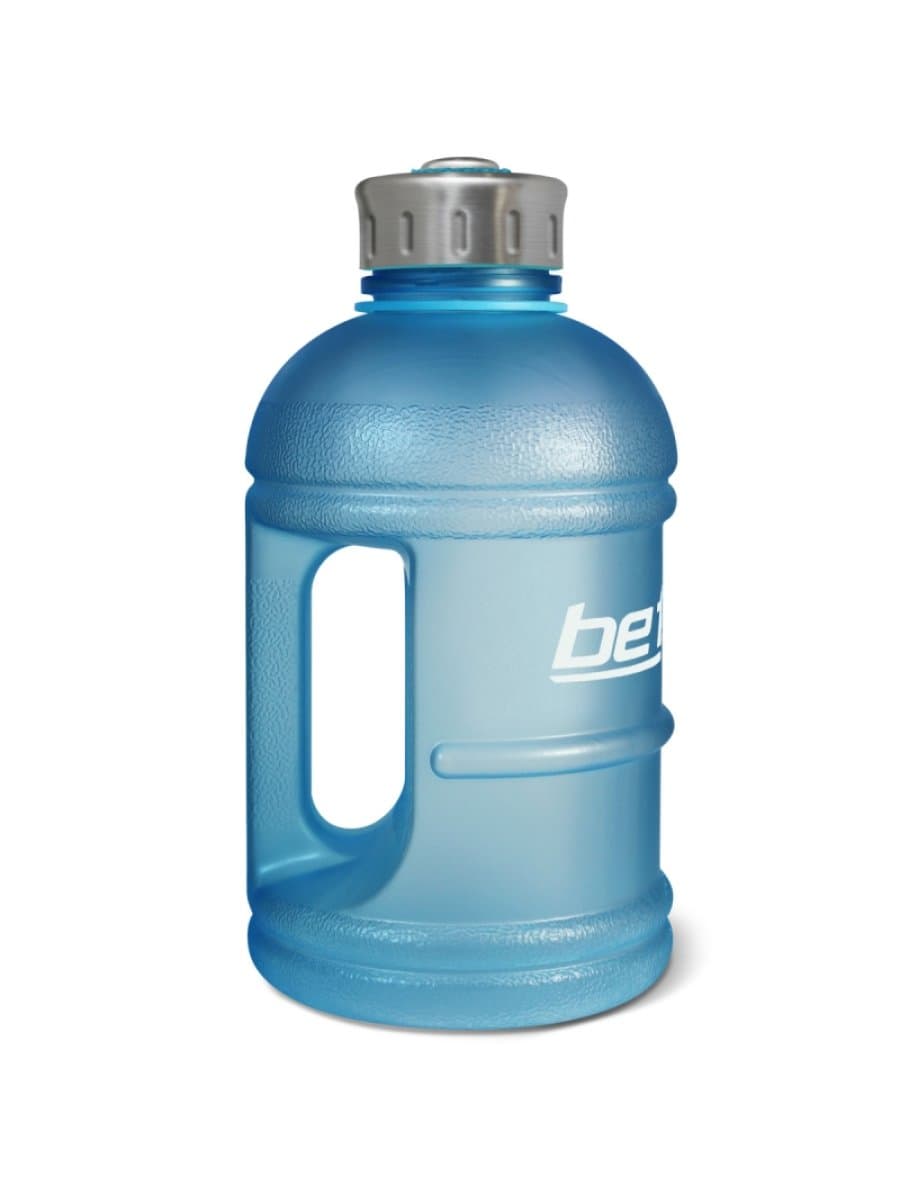 Бутылка для воды Be First матовая 1.3 л