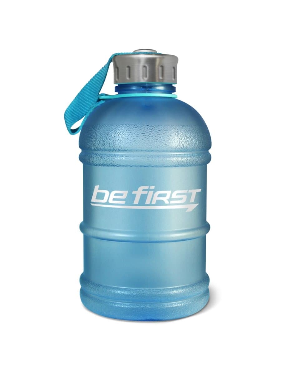 Бутылка для воды Be First матовая 1.3 л