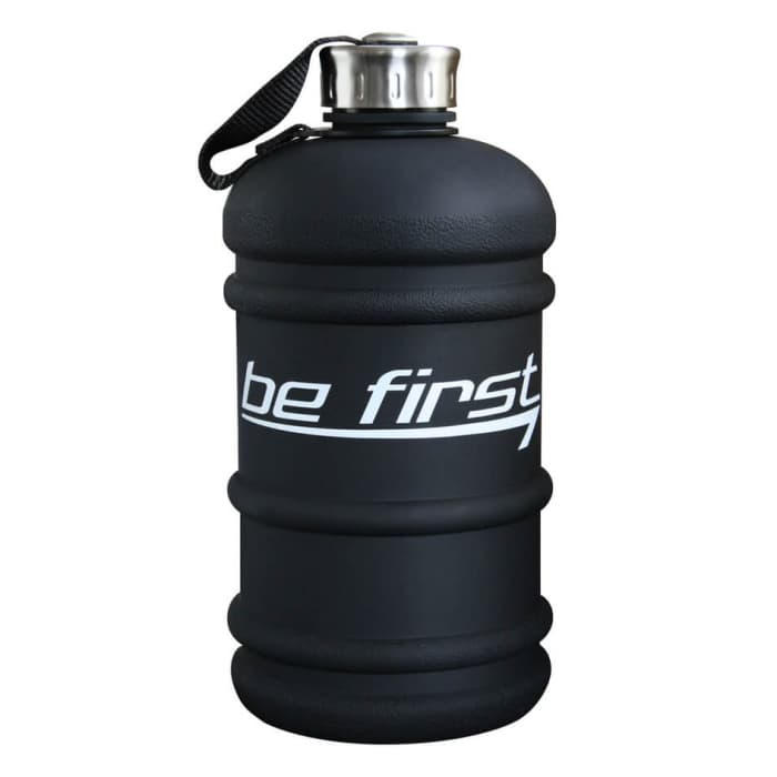 Бутылка для воды Be First матовая 1.3 л