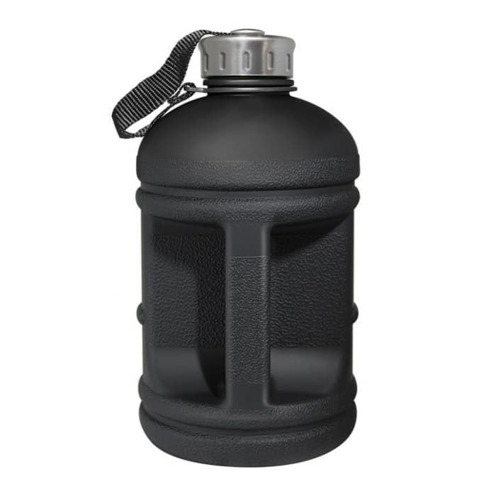 Бутылка для воды Be First матовая 1.9 л