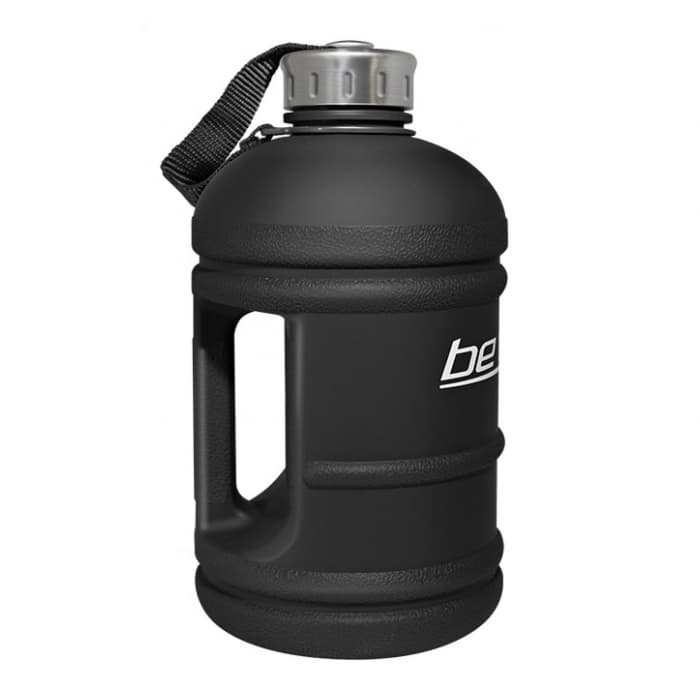 Бутылка для воды Be First матовая 1.9 л