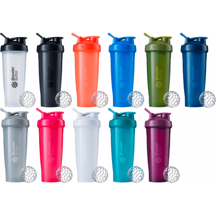 Шейкер Blender Bottle Classic Full Color 946мл