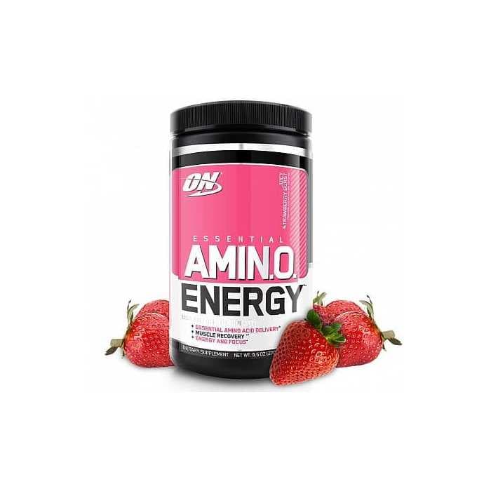 Аминокислоты Optimum Nutrition Amino Energy 30 порций