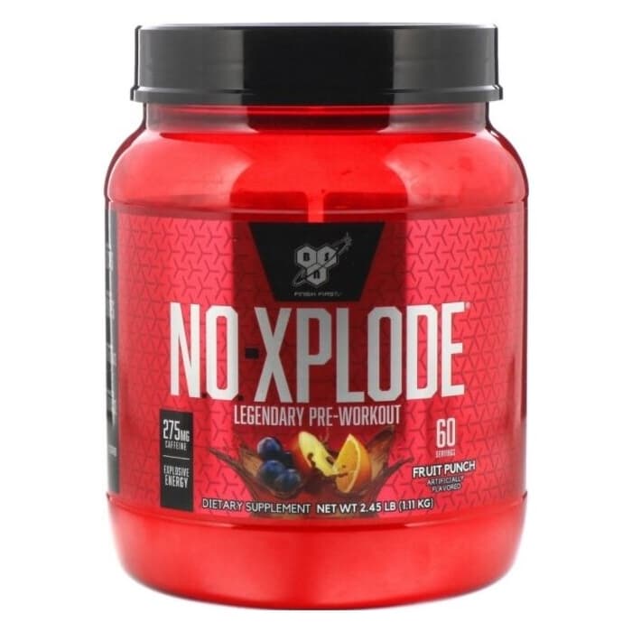 Предтренировочный комплекс BSN N.O.-Xplode 1110 гр