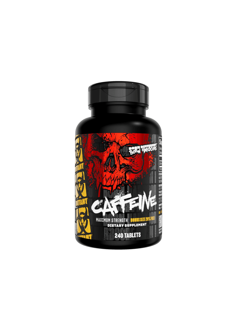 Предтренировочный комплекс Mutant Core Series Caffeine 240 таблеток