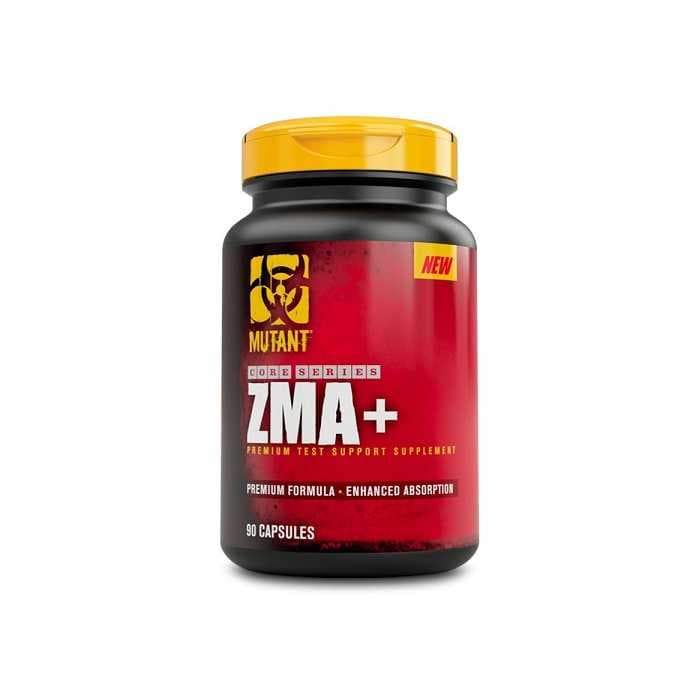 Витаминный комплекс Mutant Core Series ZMA 90 капсул