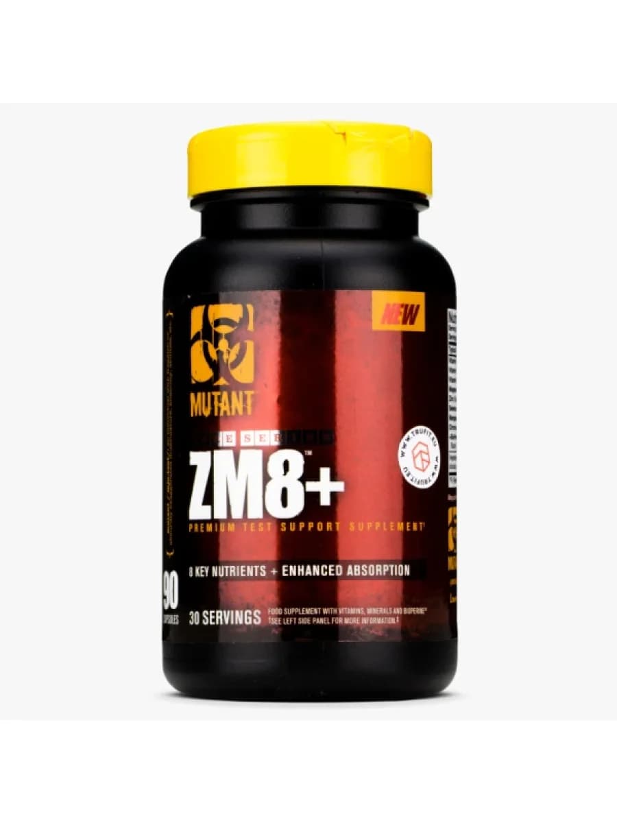 Витаминный комплекс Mutant Core Series ZMA 90 капсул