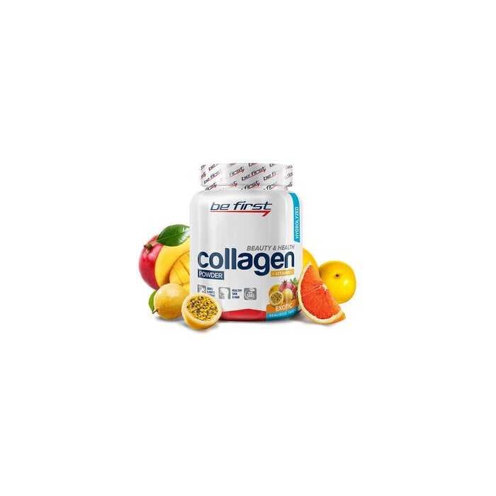 Препарат для суставов Be First Collagen + vitamin C 200 гр