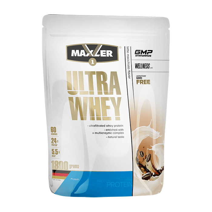 Протеин Maxler Ultra Whey 1800 гр