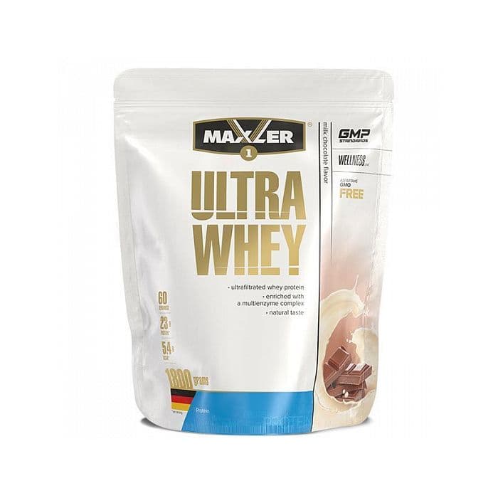 Протеин Maxler Ultra Whey 1800 гр