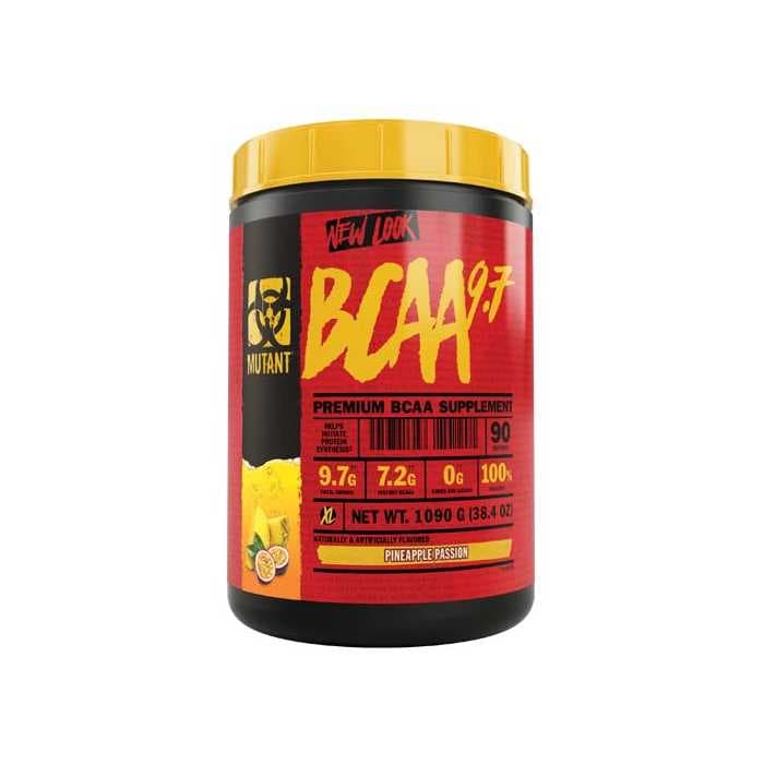 Аминокислоты Mutant ВСАА 9.7 348 гр