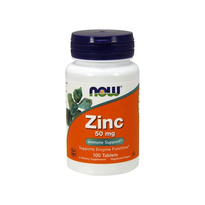 Витаминный комплекс Now Zinc Gluconate 50 mg 250 таблеток