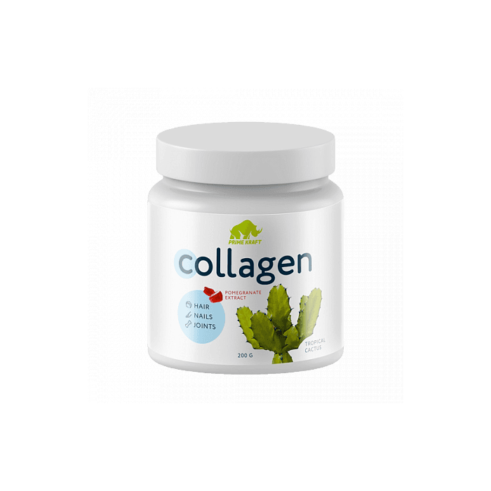 Препарат для суставов Prime Kraft Collagen 200 гр