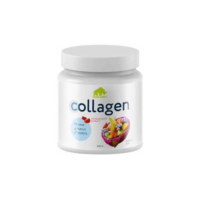 Препарат для суставов Prime Kraft Collagen 200 гр