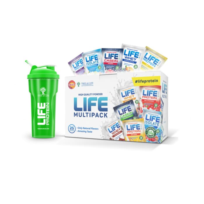 Протеин Life Protein Tree of life 908 г 20 вкусов