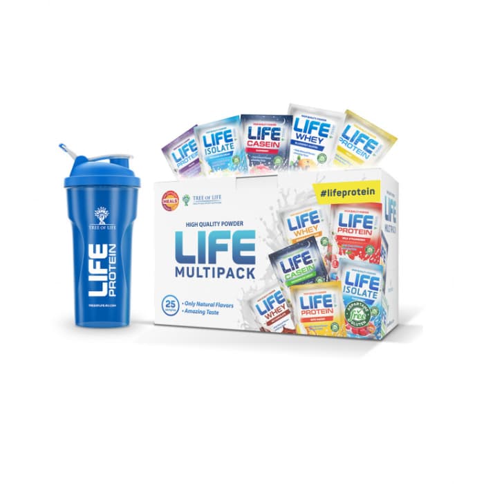 Протеин Life Protein Tree of life 908 г 20 вкусов