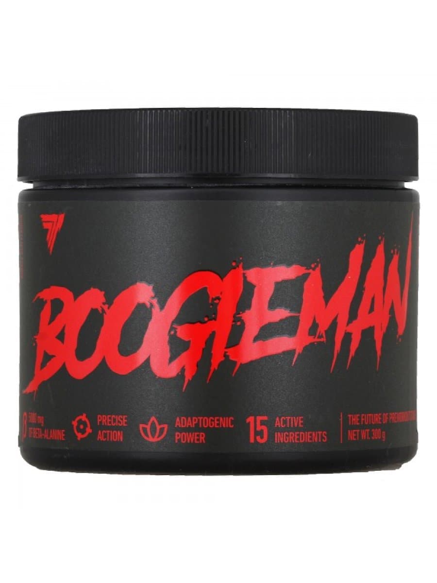 Предтренировочный комплекс Trec Boogieman 300 гр