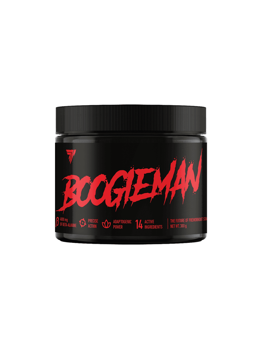 Предтренировочный комплекс Trec Boogieman 300 гр