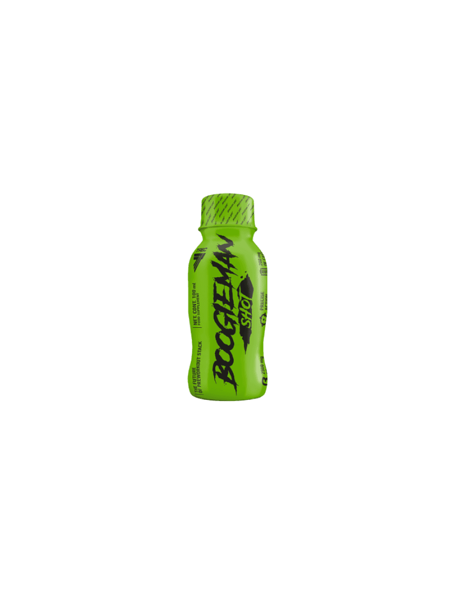 Предтренировочный комплекс Trec Boogieman fuel шот 100 мл много вкусов