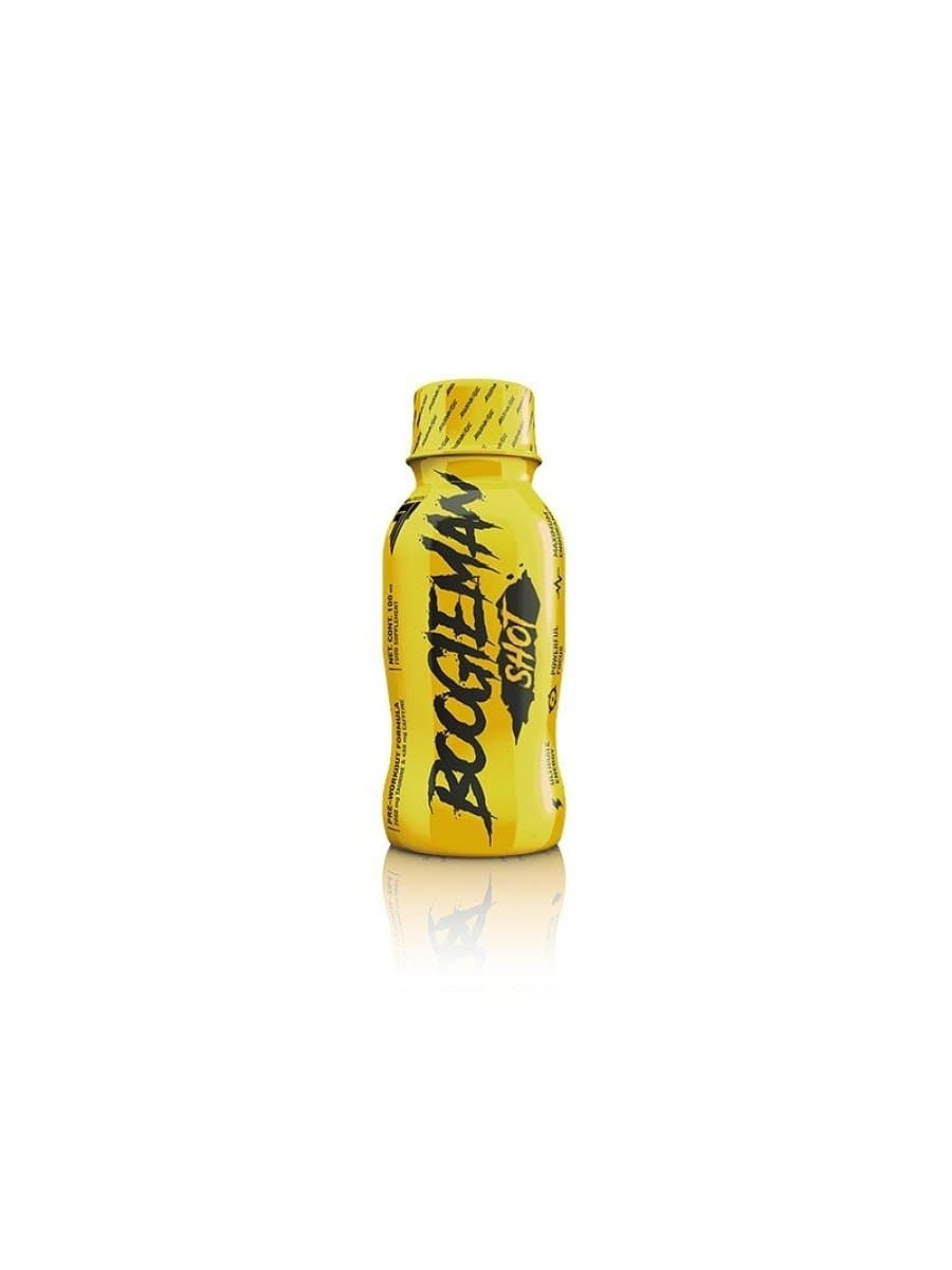 Предтренировочный комплекс Trec Boogieman fuel шот 100 мл много вкусов