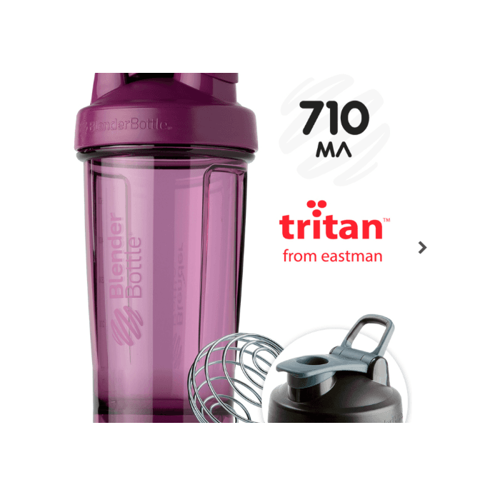 Шейкер Blender Bottle Pro24 Full Color 710 мл