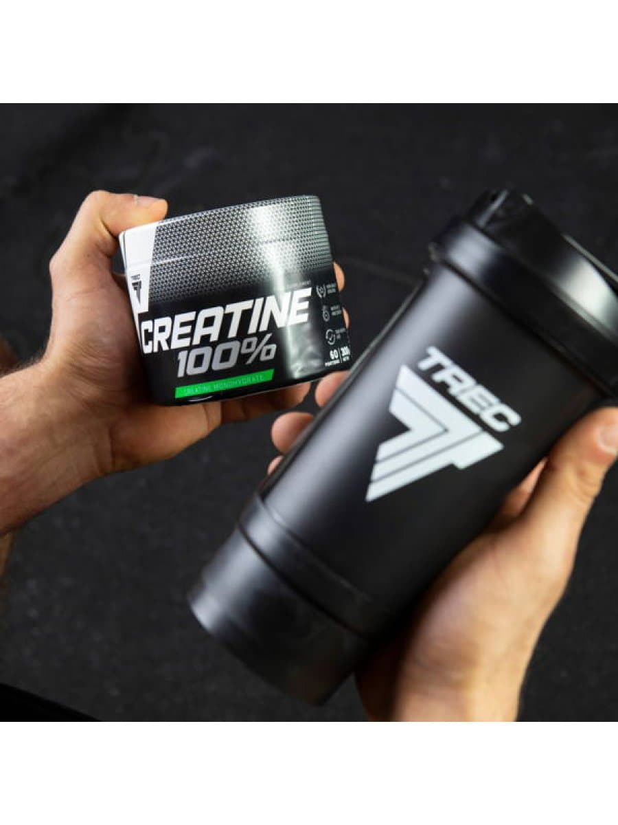 Креатин Trec Creatine 100% 300 гр