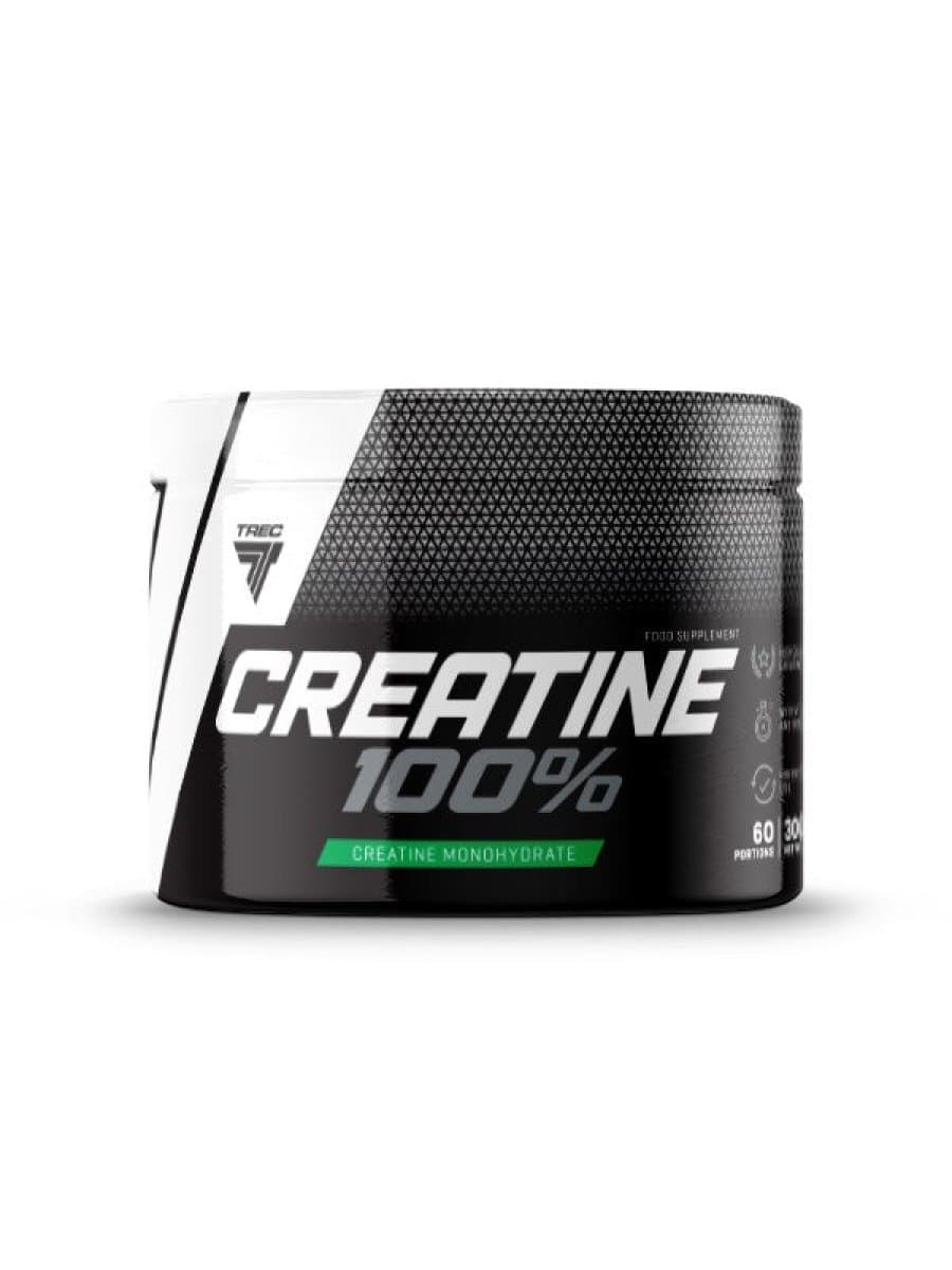 Креатин Trec Creatine 100% 300 гр