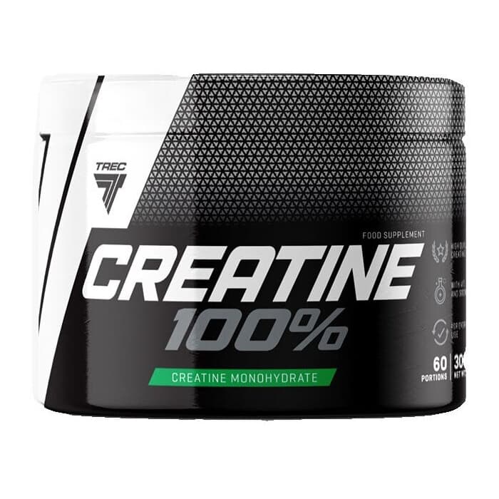 Креатин Trec Creatine 100% 300 гр