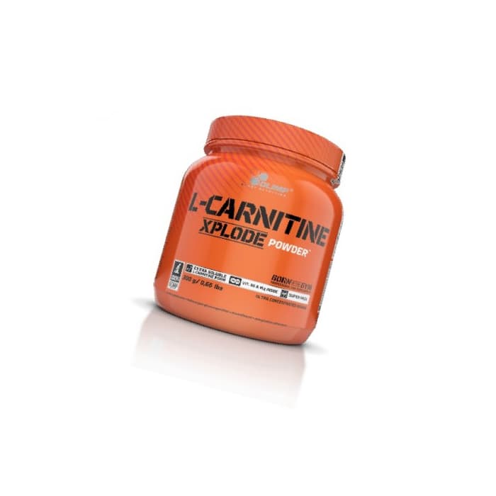L-Карнитин Olimp L-carnitine Xplode Powder 300 гр