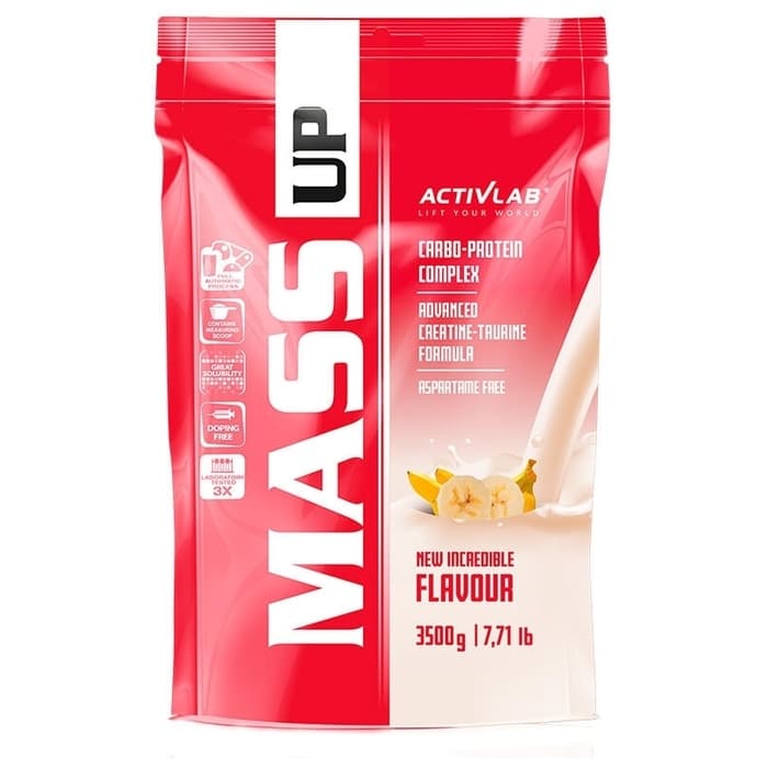 Гейнер Activlab Mass Up 3500 гр