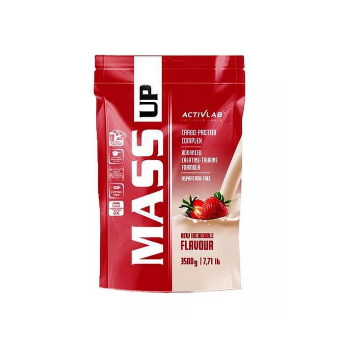 Гейнер Activlab Mass Up 3500 гр