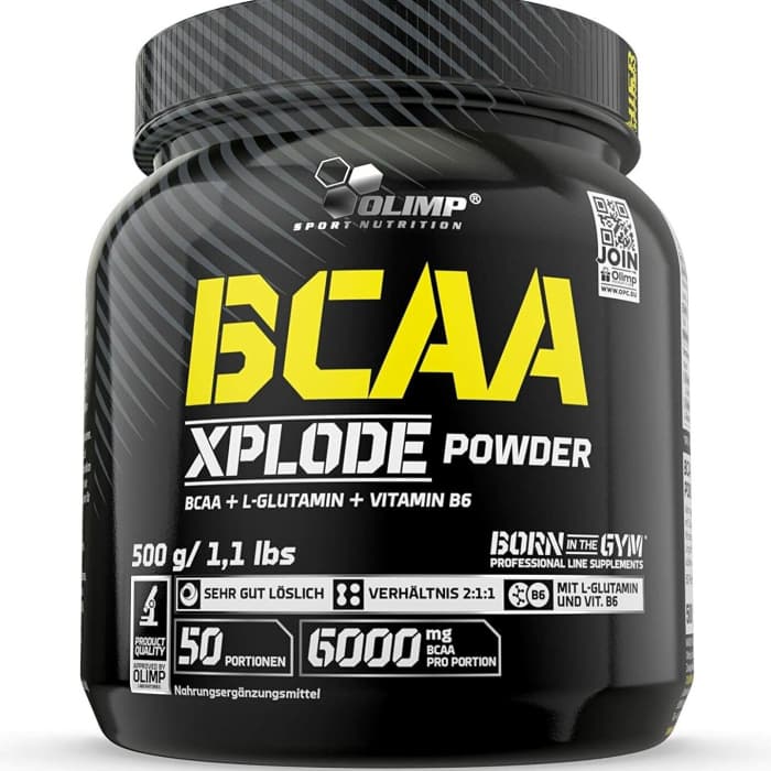 Аминокислоты Olimp BCAA 500 гр. много вкусов