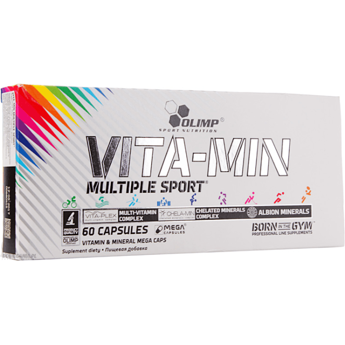 Витаминный комплекс Olimp Vita-Min 60 капсул