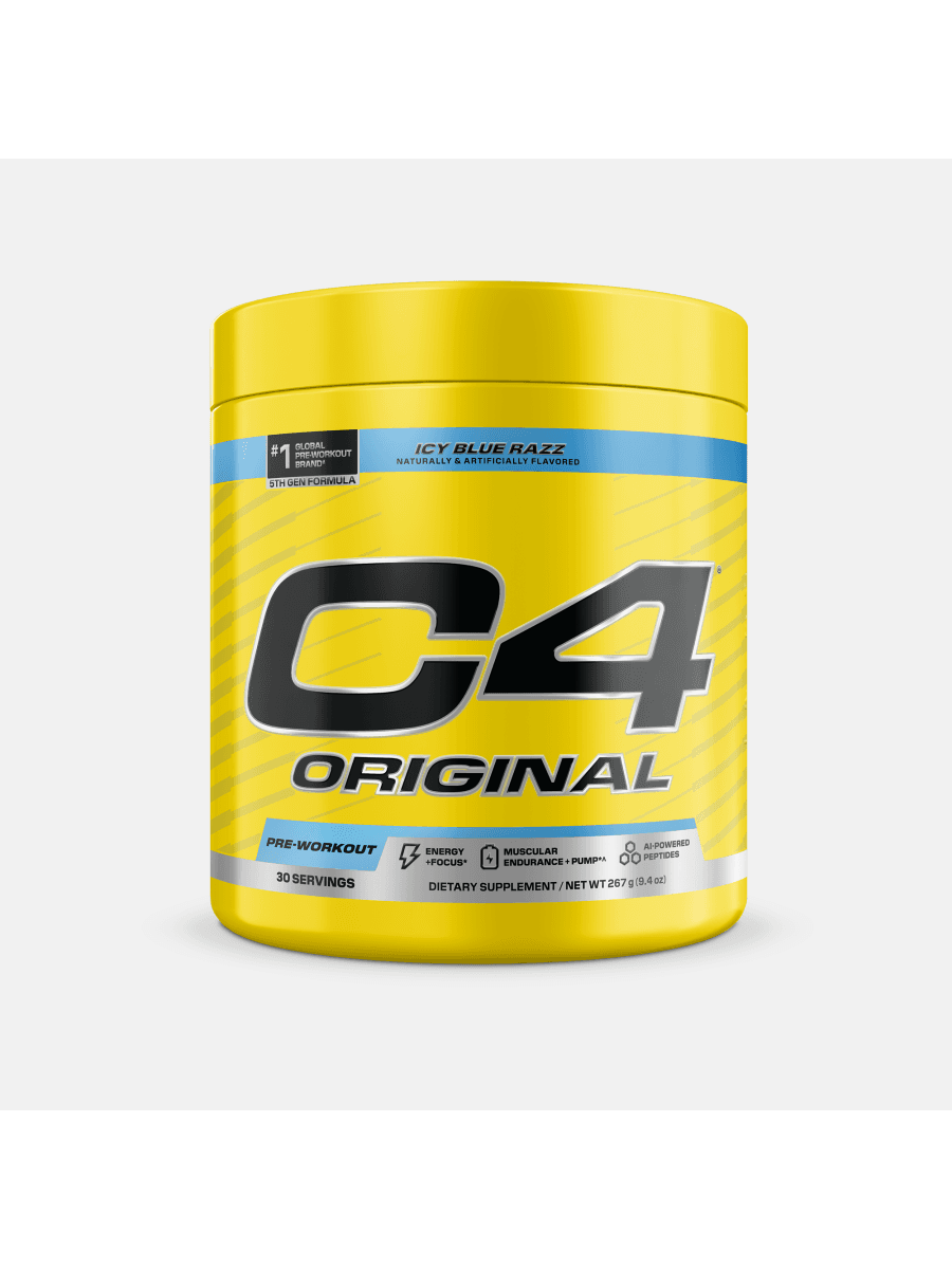 Предтренировочный комплекс Cellucor C4 original 30 порций