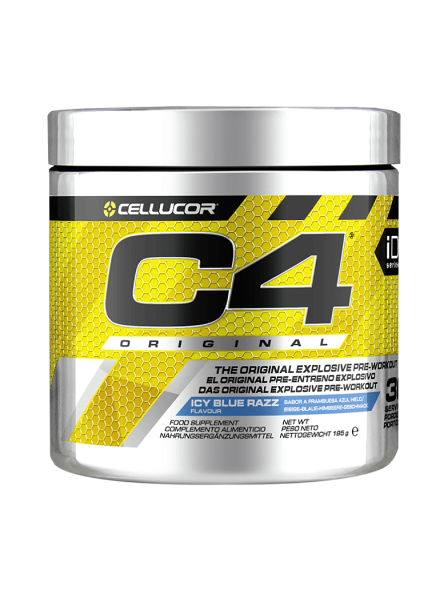Предтренировочный комплекс Cellucor C4 original 30 порций