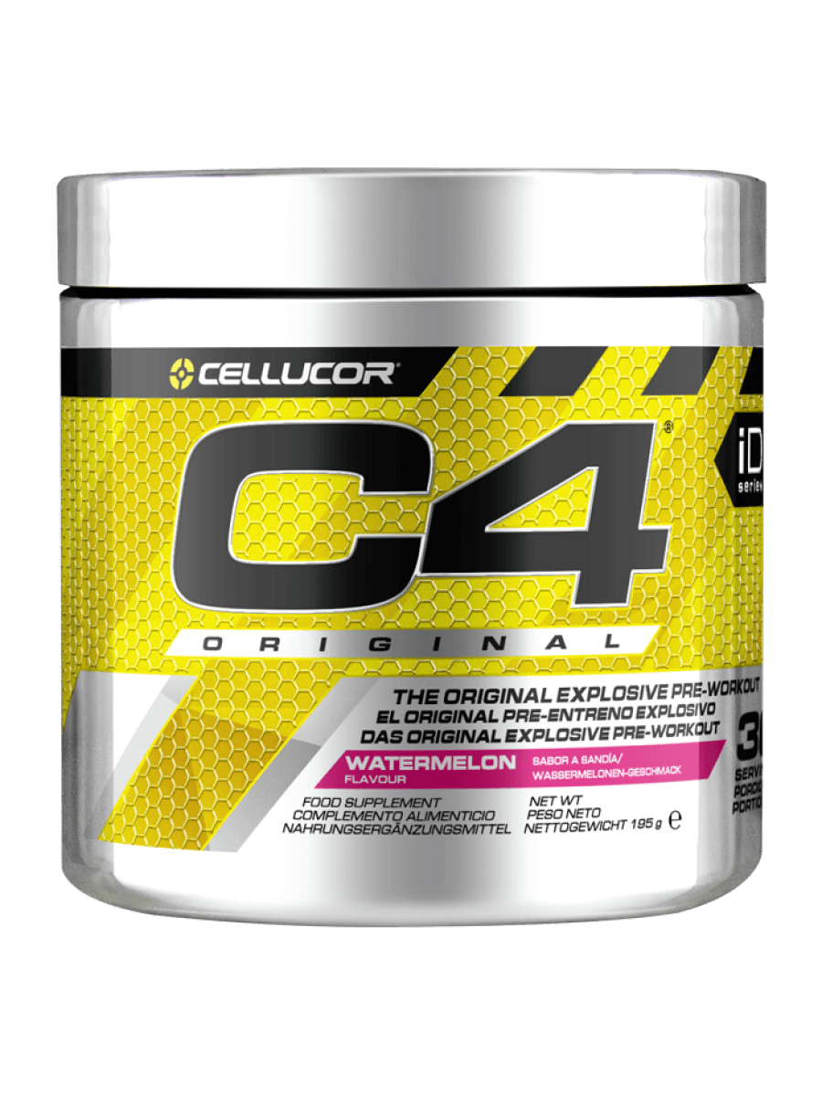 Предтренировочный комплекс Cellucor C4 original 30 порций