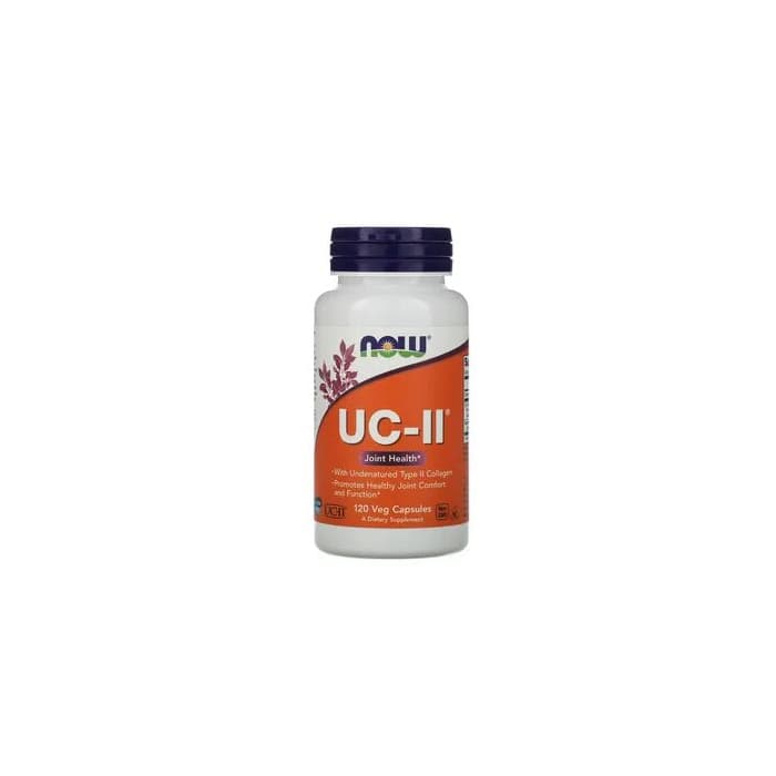 Препарат для суставов Now Foods UC-II 60 капсул