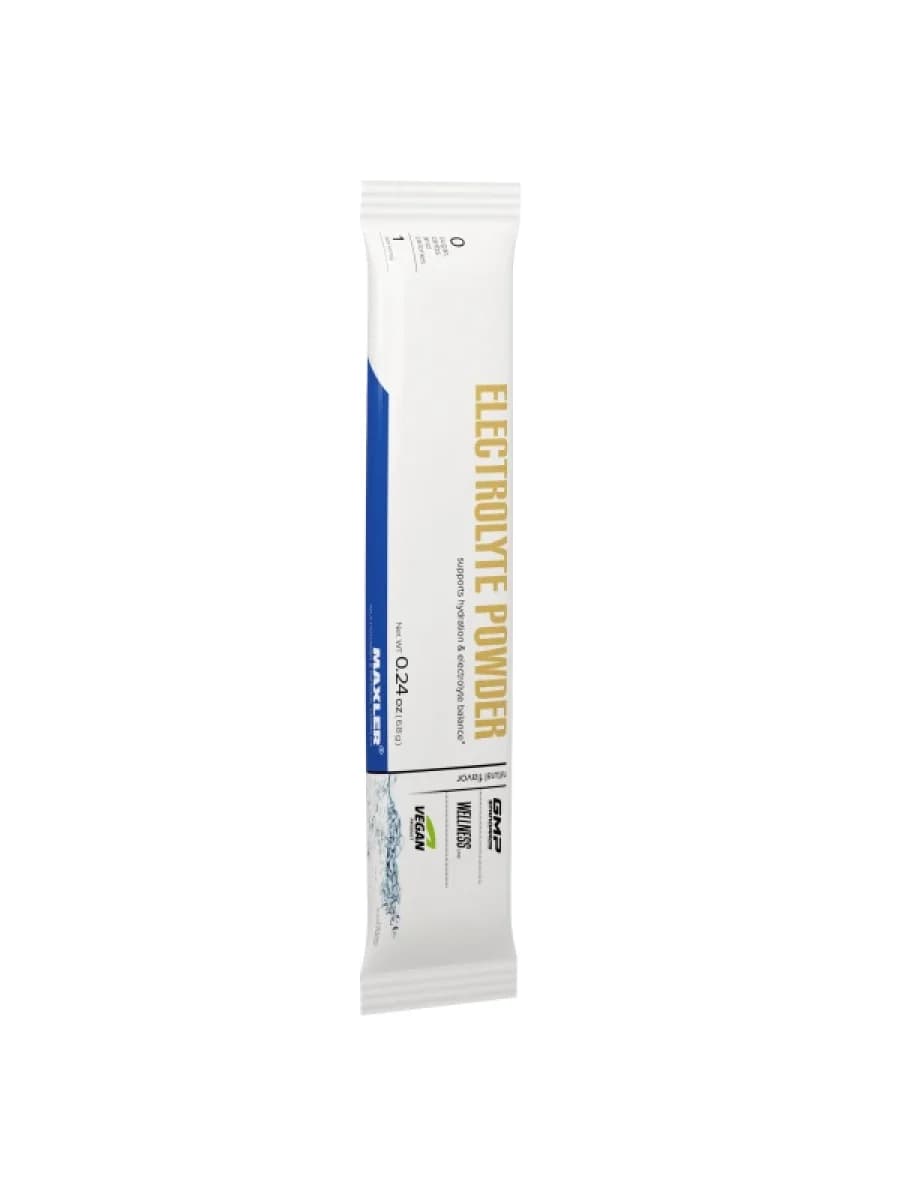 Витаминный комплекс Maxler Electrolyte Powder 15 *6.8 g box 15 шт