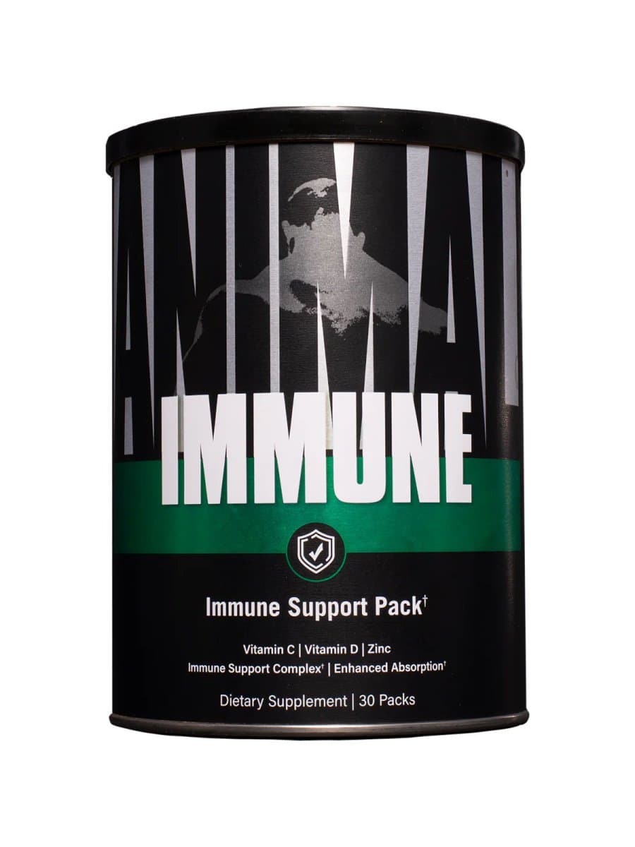Витаминный комплекс Universal Nutrition Animal Immune Pak 30 пак