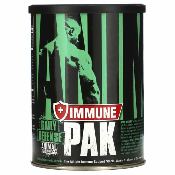 Витаминный комплекс Universal Nutrition Animal Immune Pak 30 пак