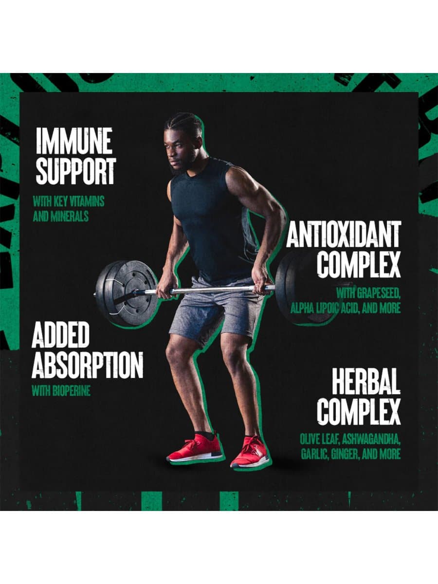Витаминный комплекс Universal Nutrition Animal Immune Pak 30 пак