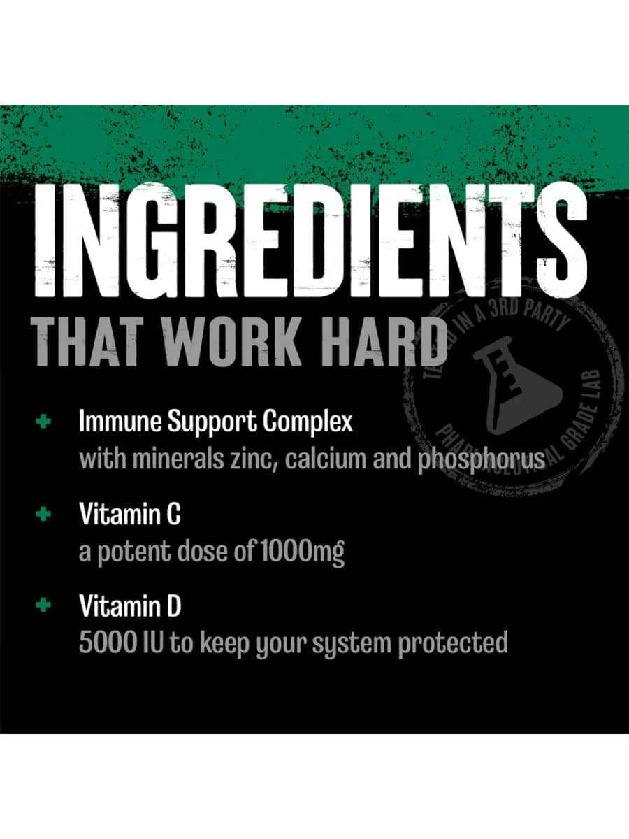 Витаминный комплекс Universal Nutrition Animal Immune Pak 30 пак