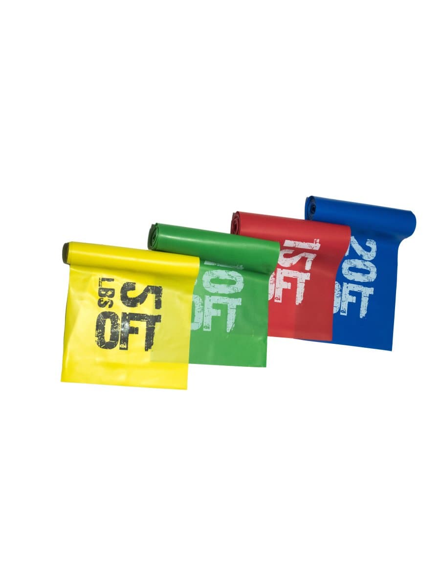 Лента латексная Original FitTools 1830х150х0.6 мм 20LB