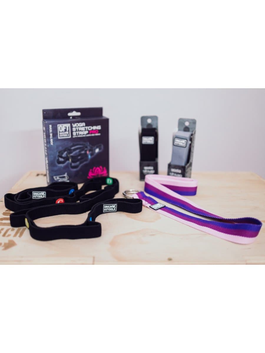 Ремешок Original FitTools для растяжки профессиональный