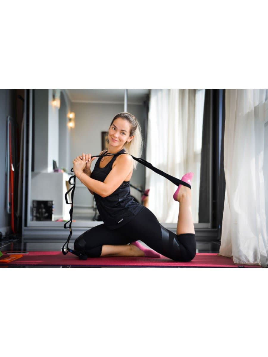 Ремешок Original FitTools для растяжки профессиональный