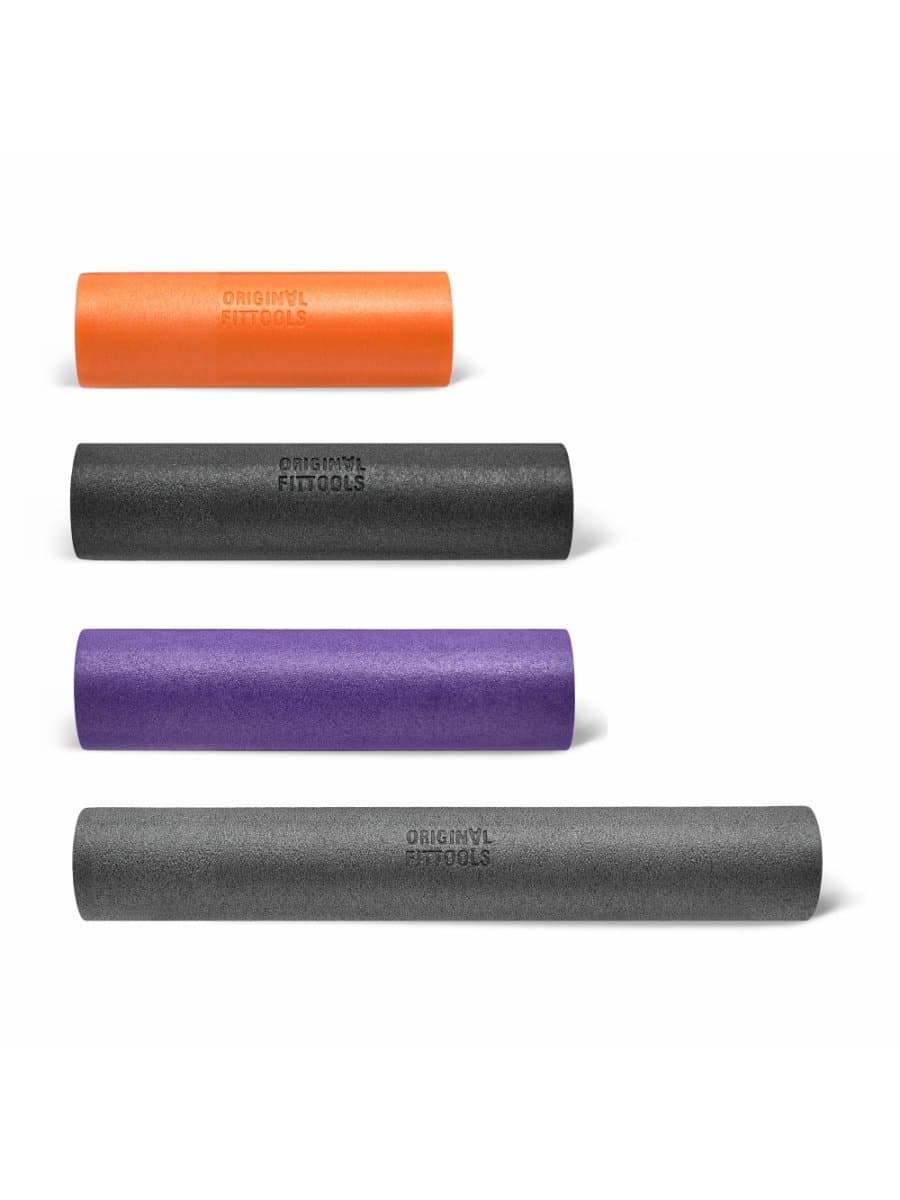 Ролик для пилатес Original FitTools цилиндрический 18"