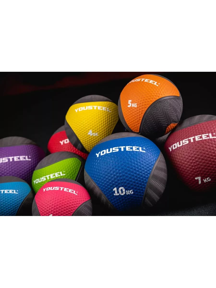Медицинский мяч Yousteel 8 кг